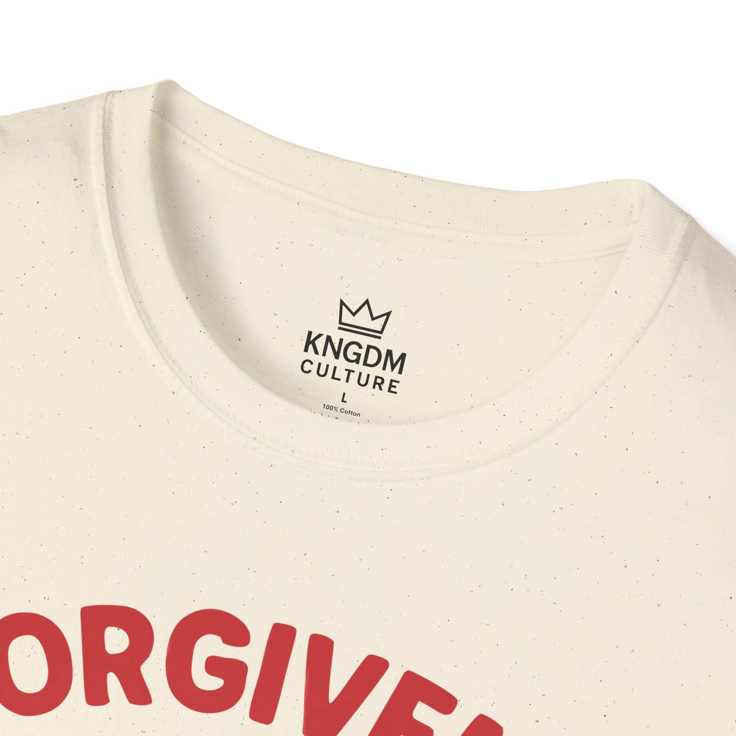 Cute Forgiven T-Shirt