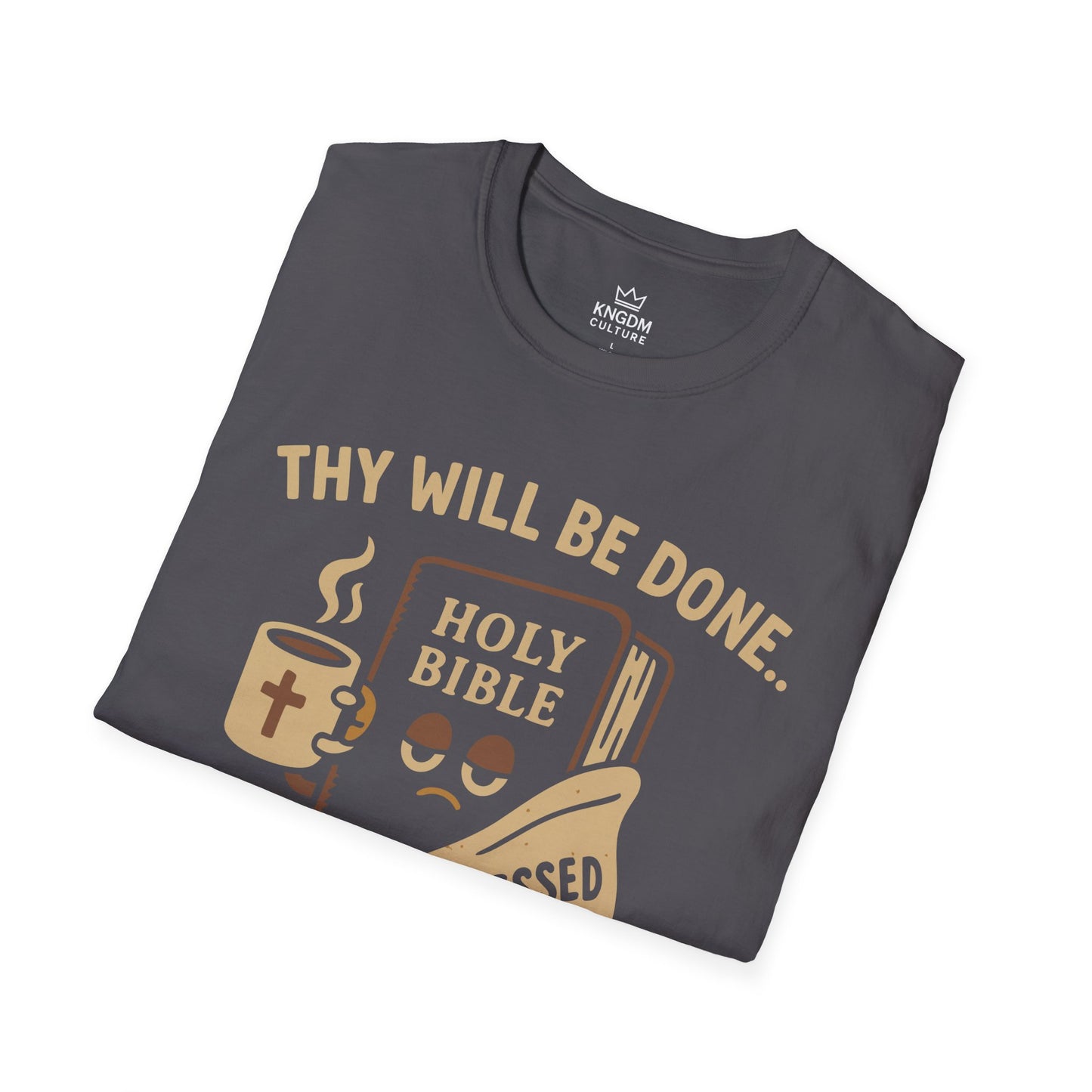 After Coffee T-Shirt