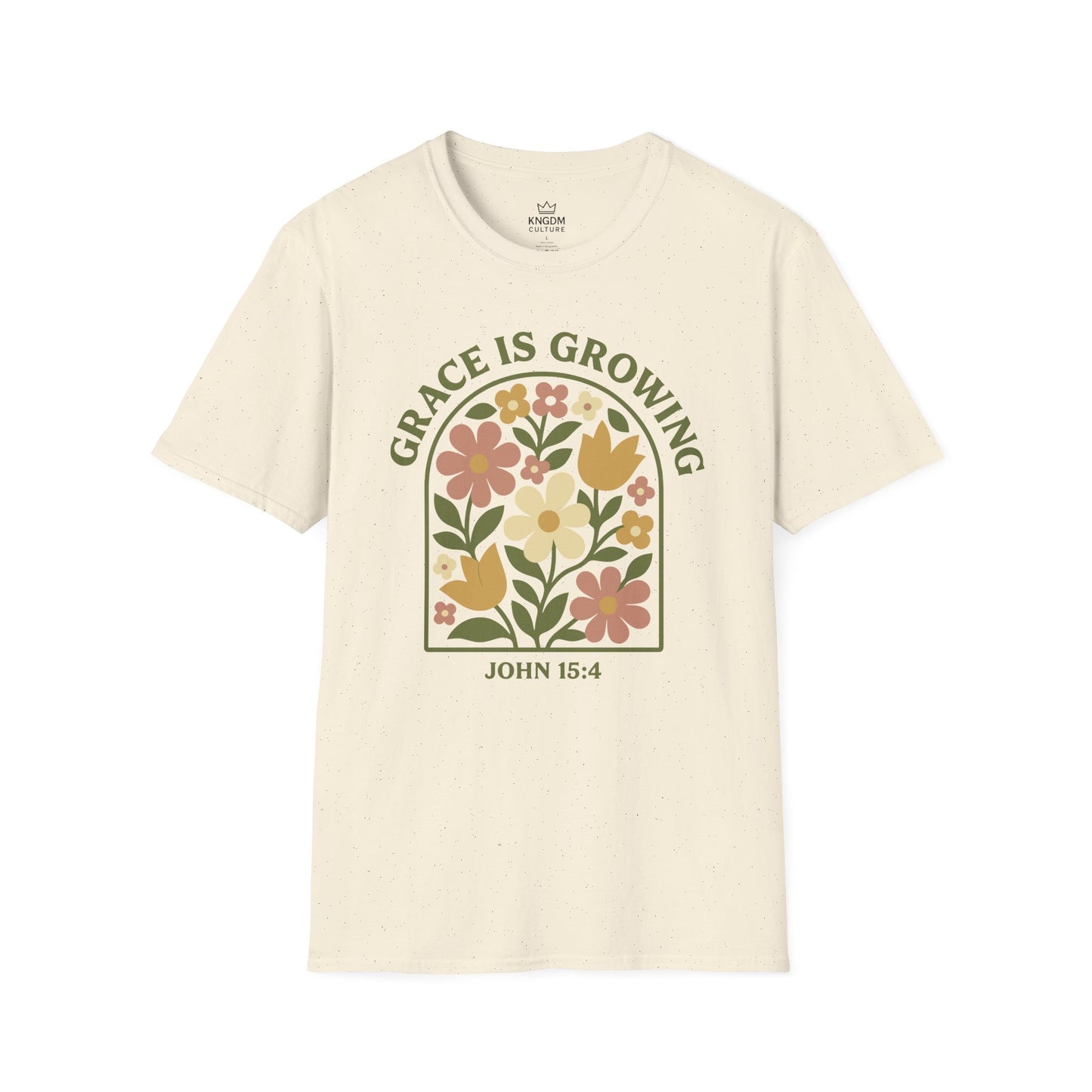 Grace is Growing T-Shirt