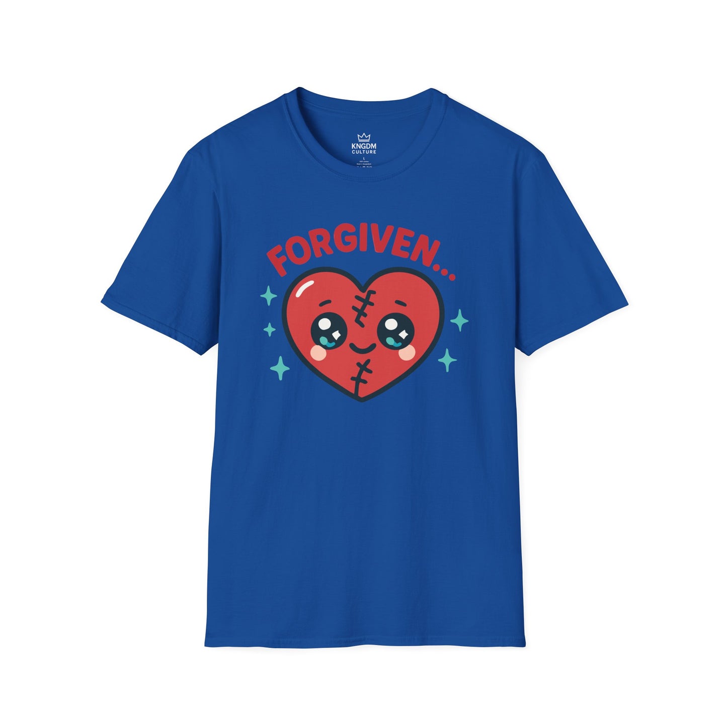 Cute Forgiven T-Shirt