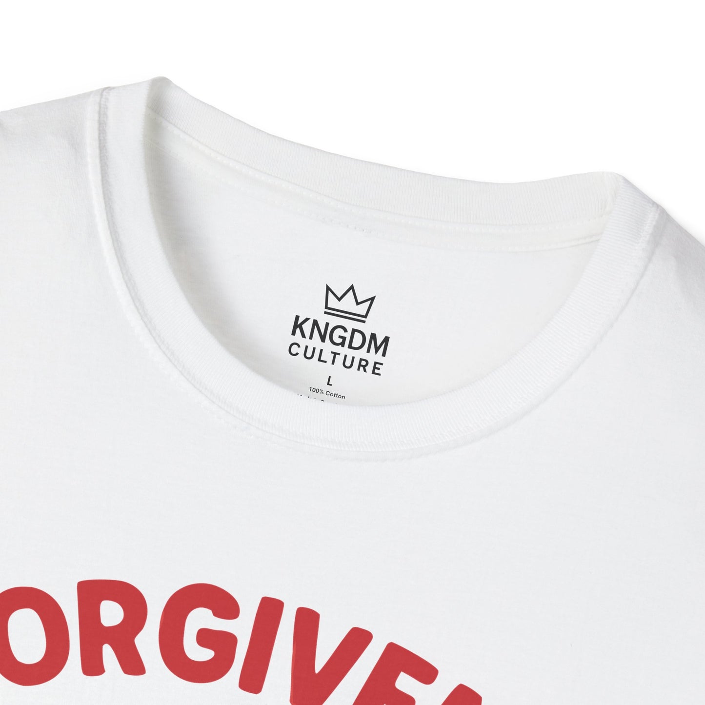 Cute Forgiven T-Shirt