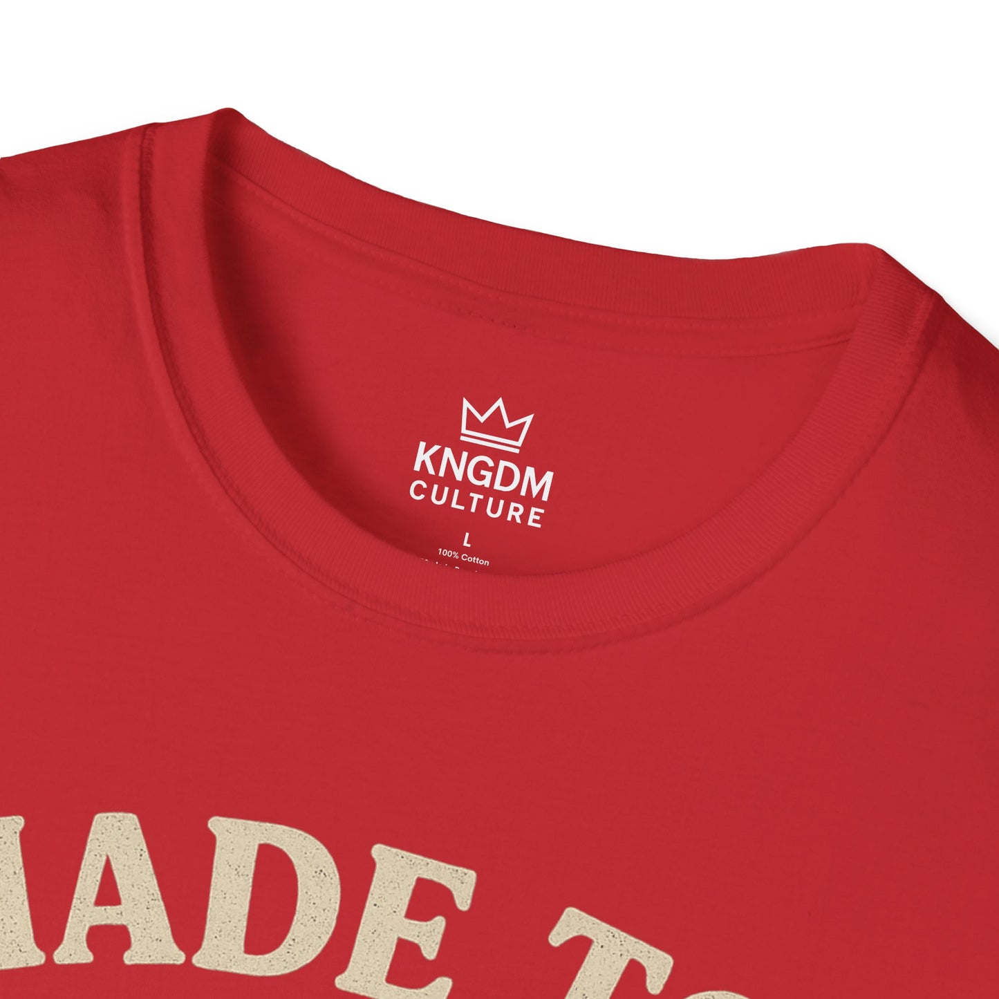 Made to Worship T-Shirt
