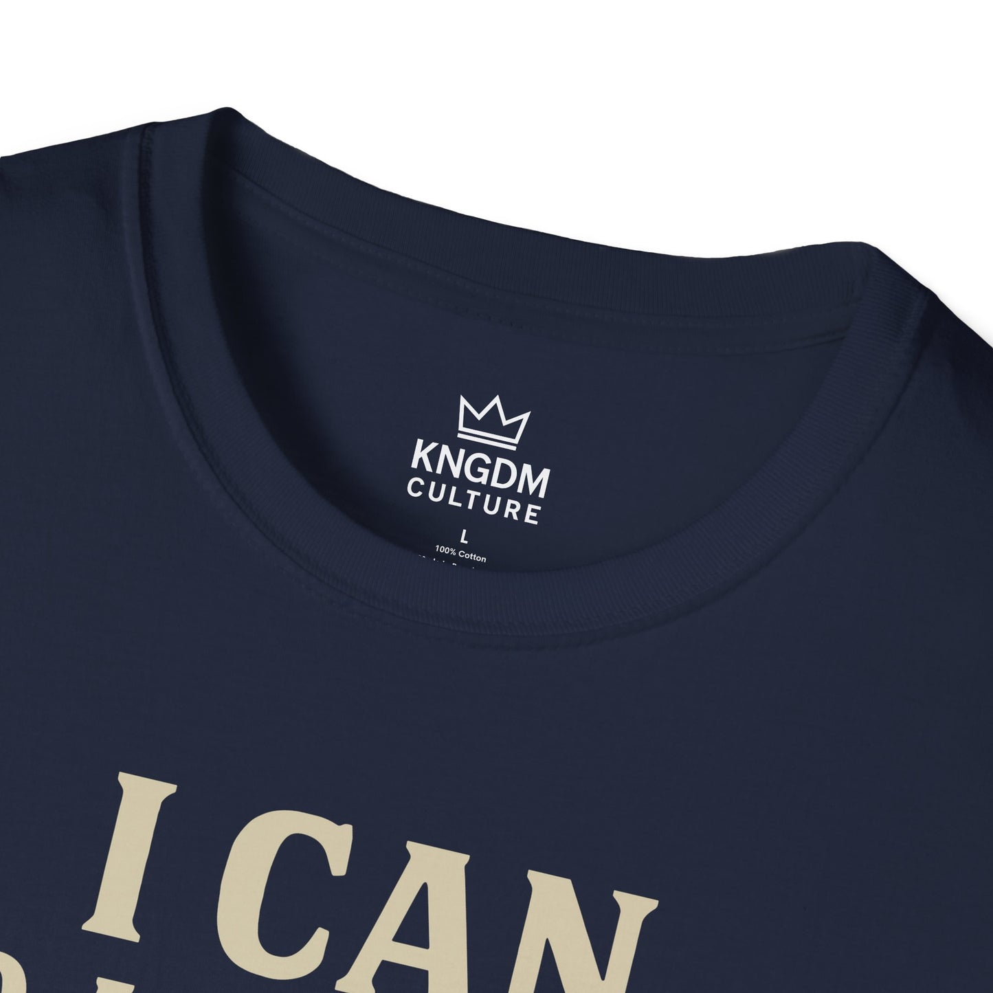 I Can Do All Things T-Shirt