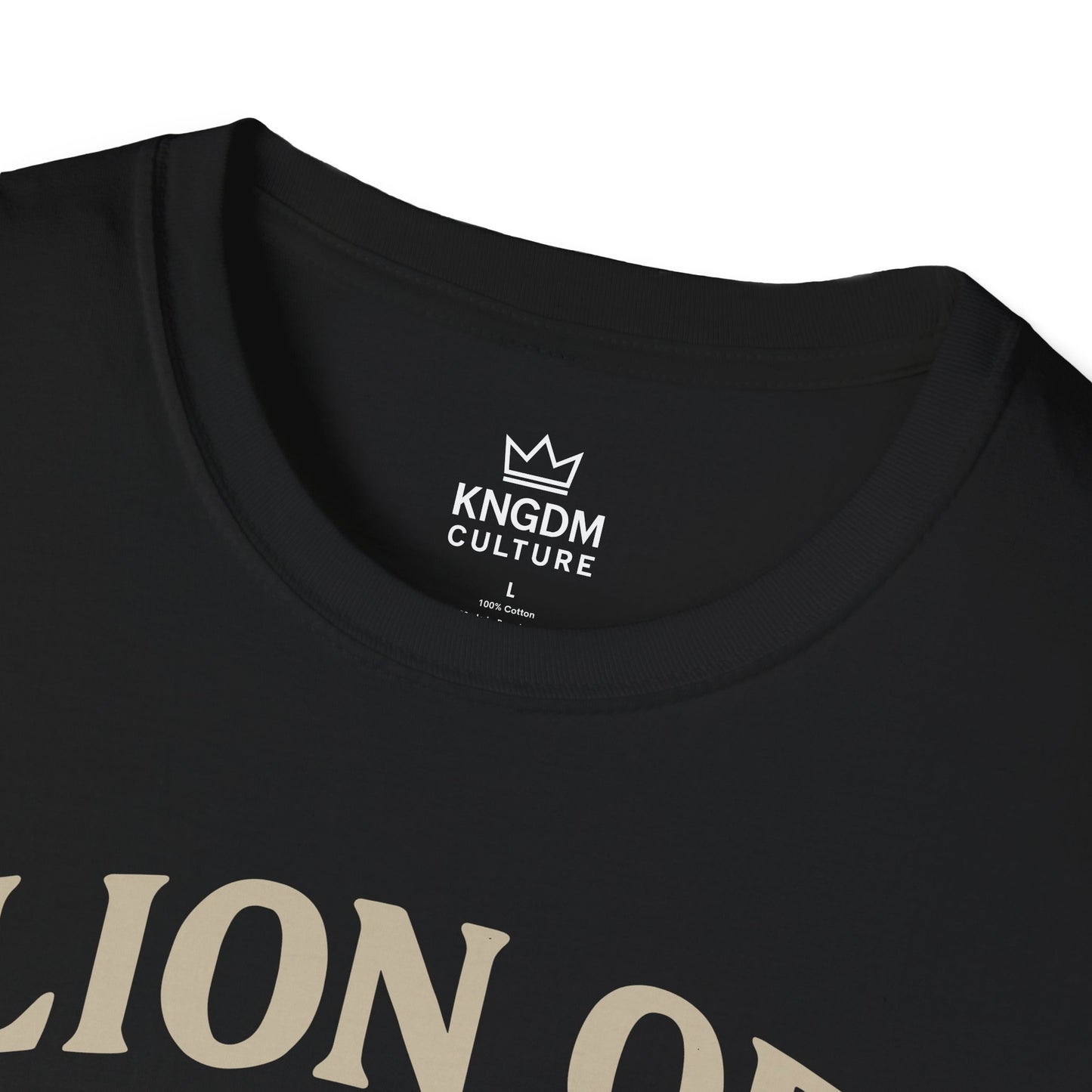 Lion of Judah T-Shirt