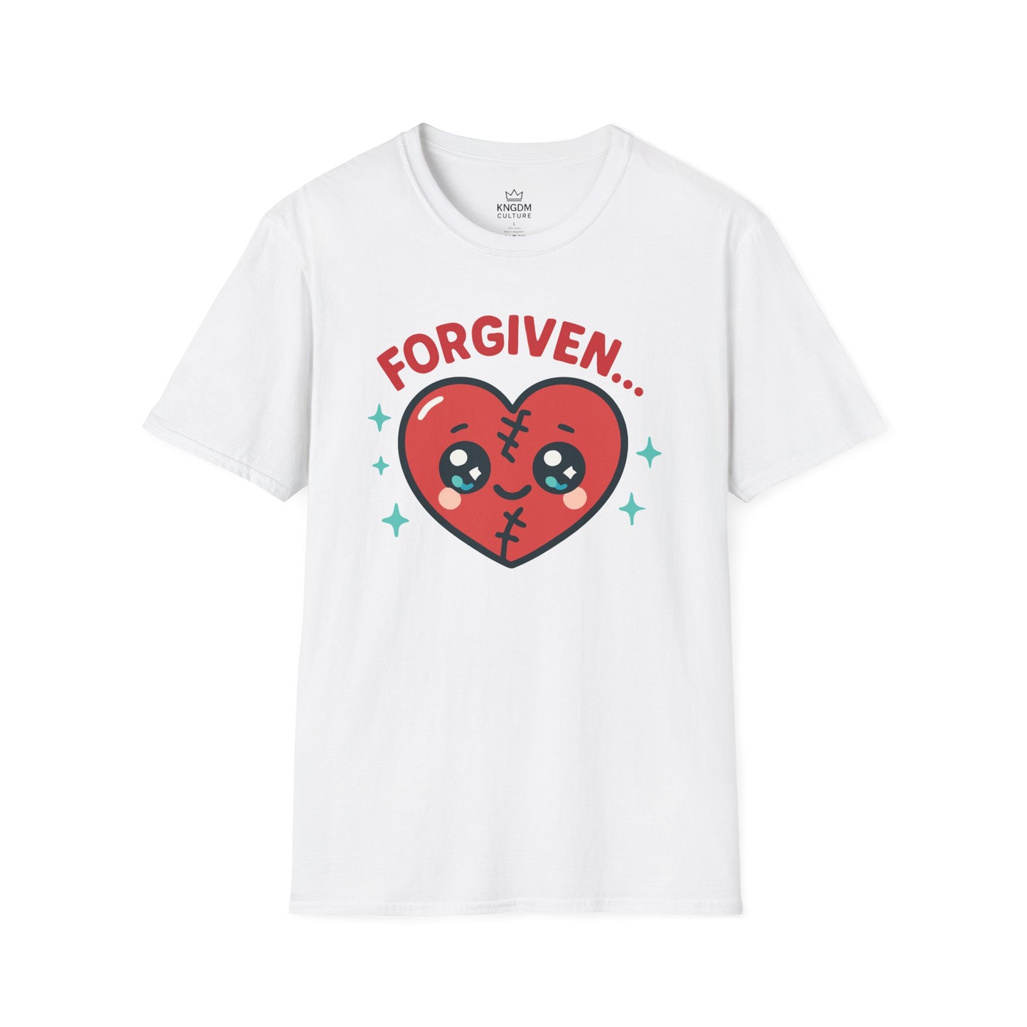 Cute Forgiven T-Shirt