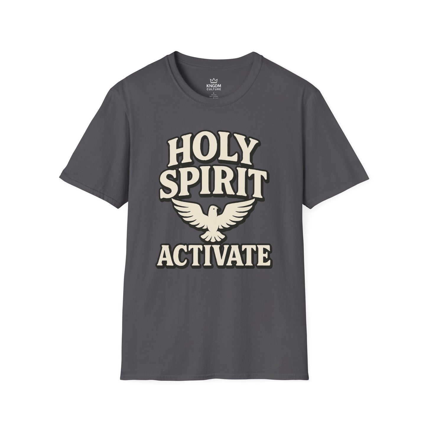 Holy Spirit Activate T-Shirt
