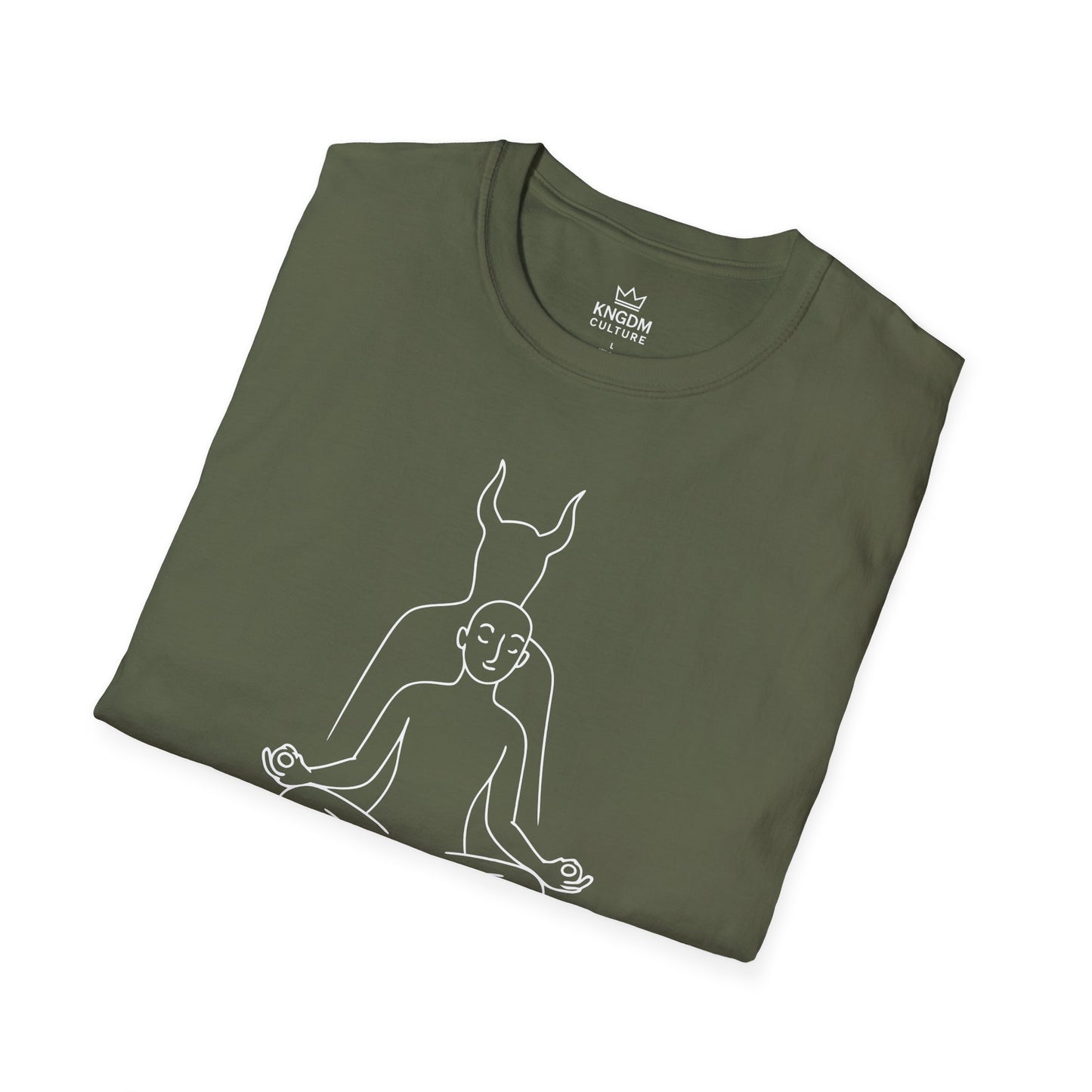 Trying Not To Catch Attitude T-Shirt
