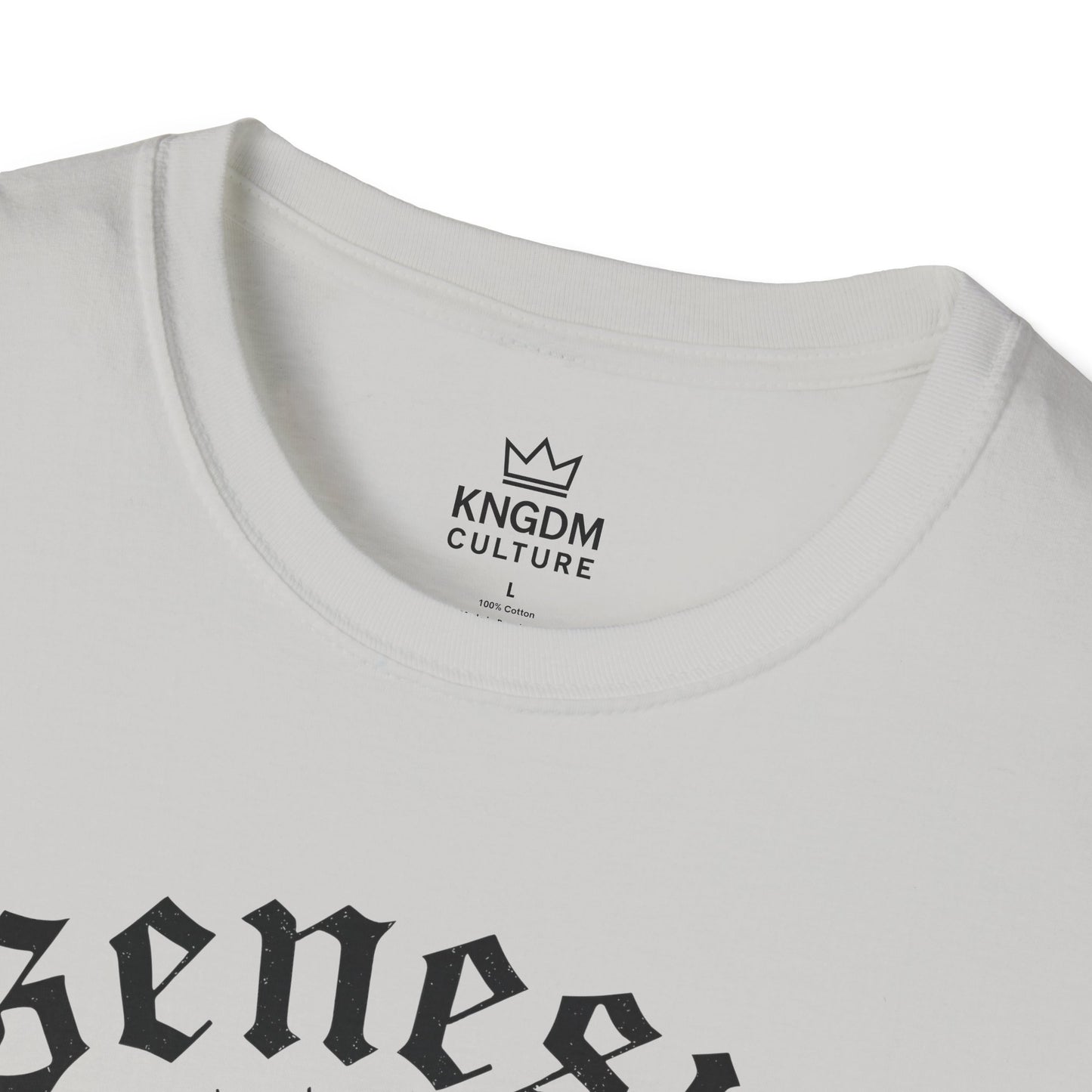 In the Beginning T-Shirt