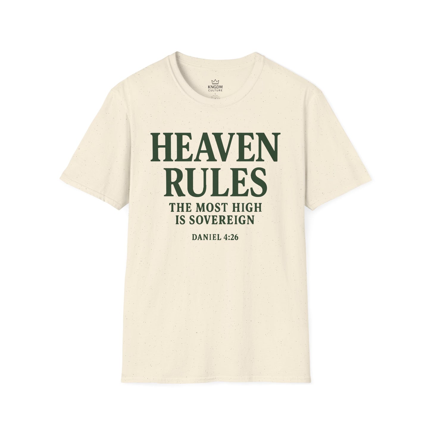 Heaven Rules T-Shirt