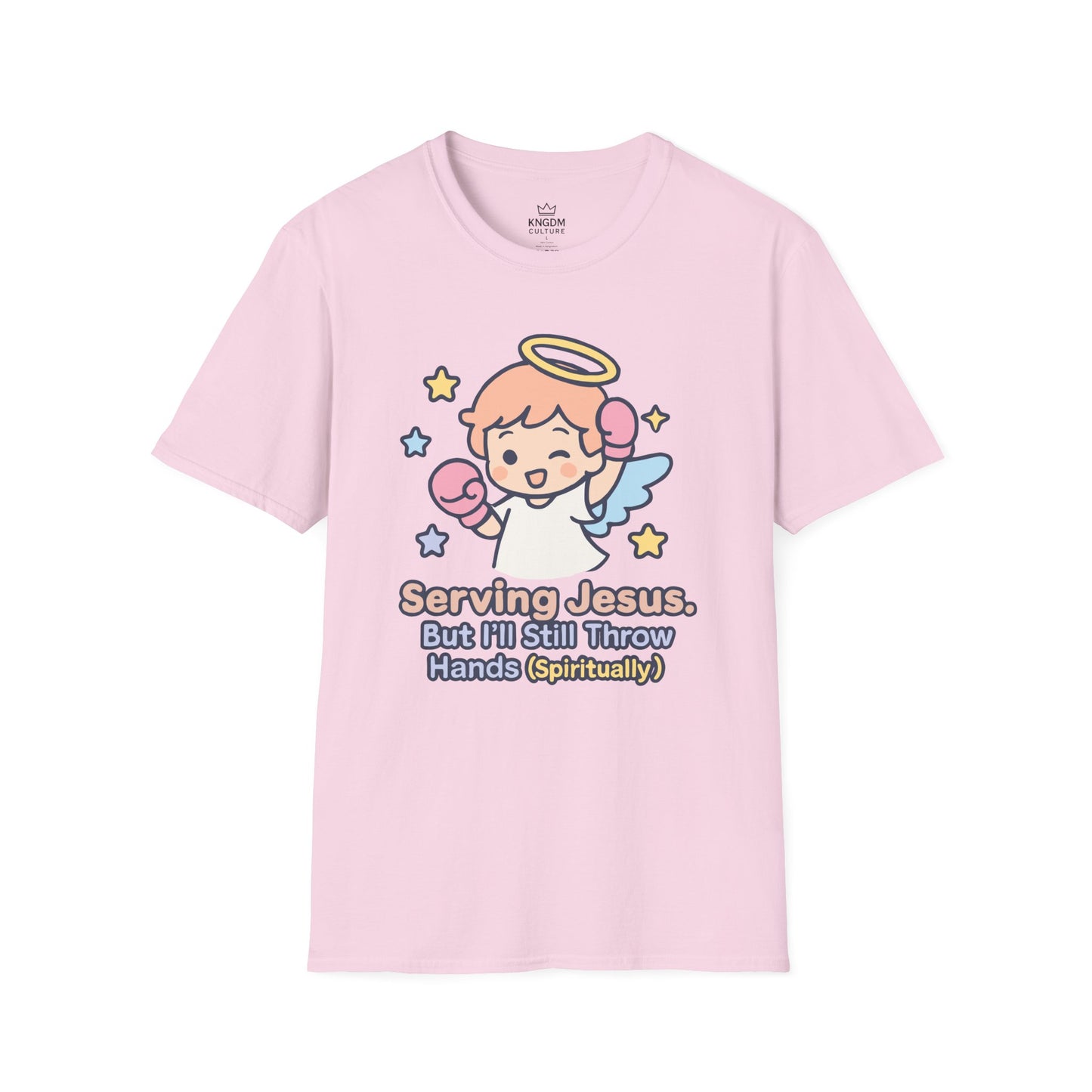 Serving Jesus T-Shirt
