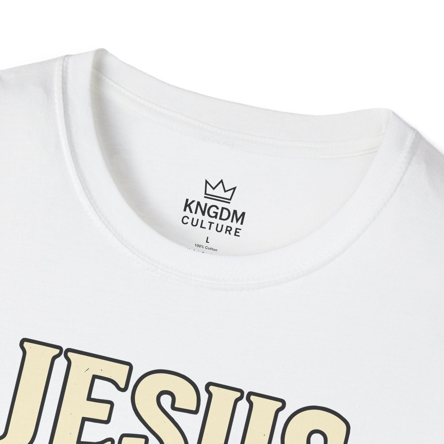 Jesus Ultimate Deadlifter T-Shirt