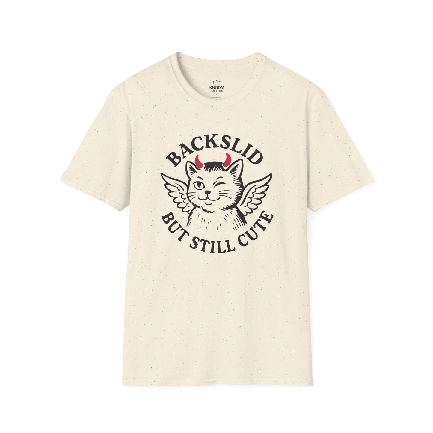 Backslid but Still Cute T-Shirt