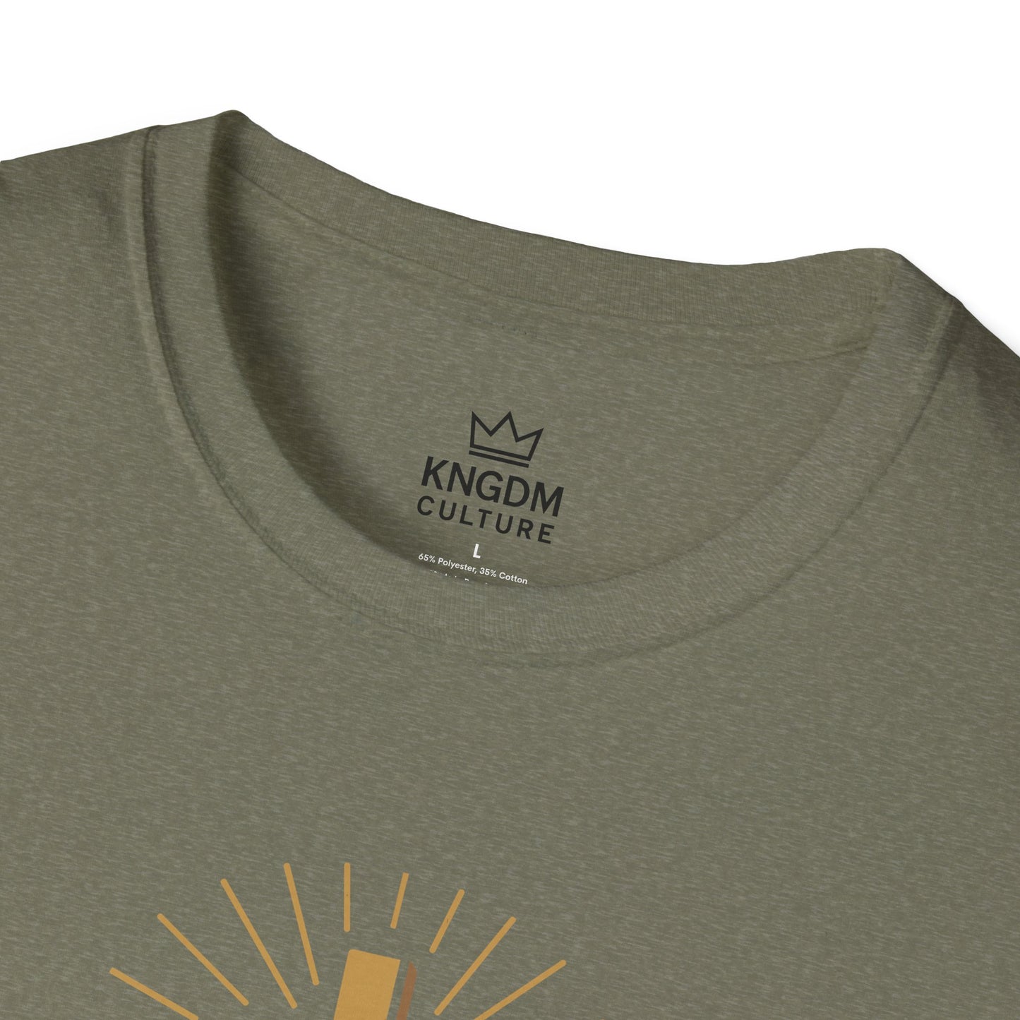 He Walked on It T-Shirt