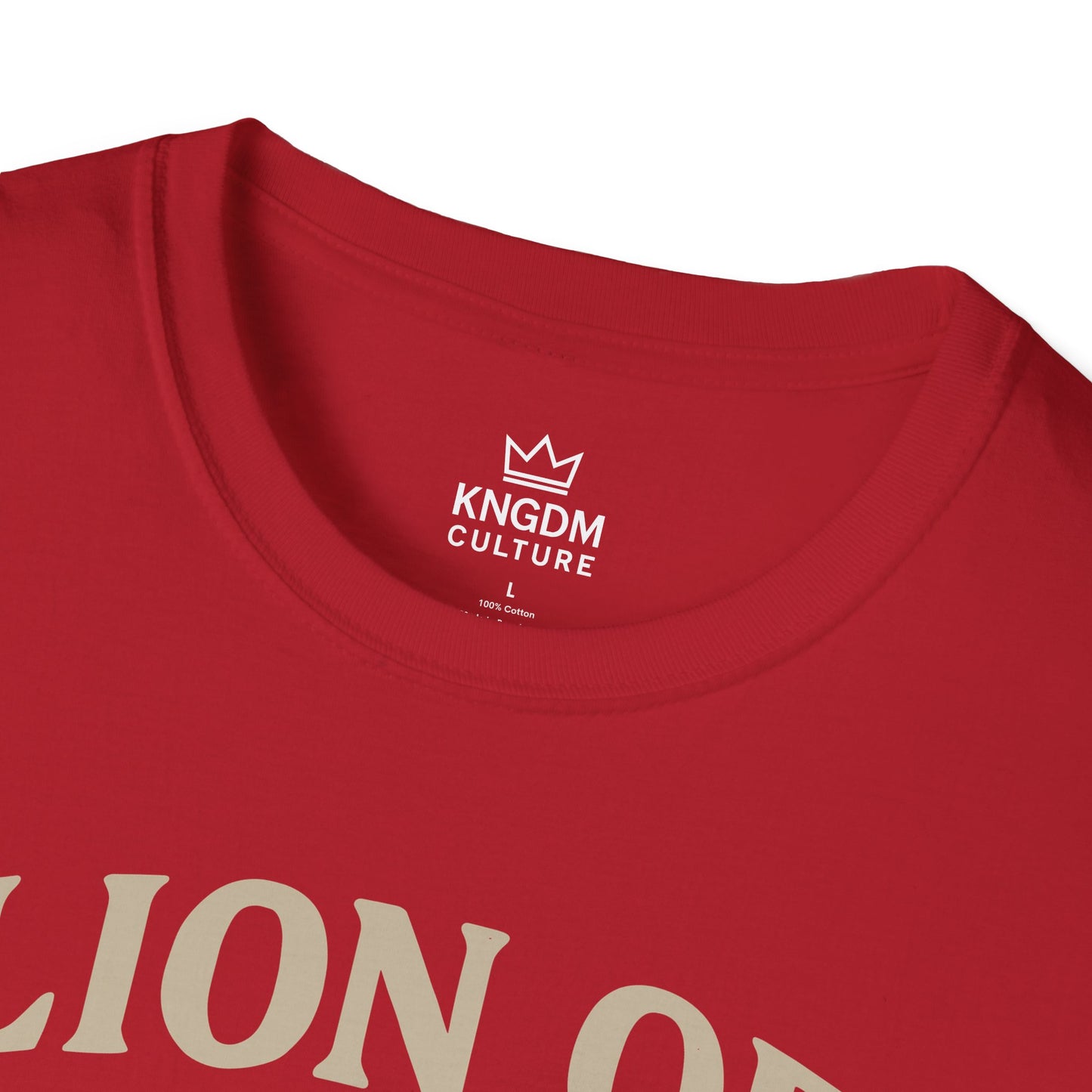 Lion of Judah T-Shirt