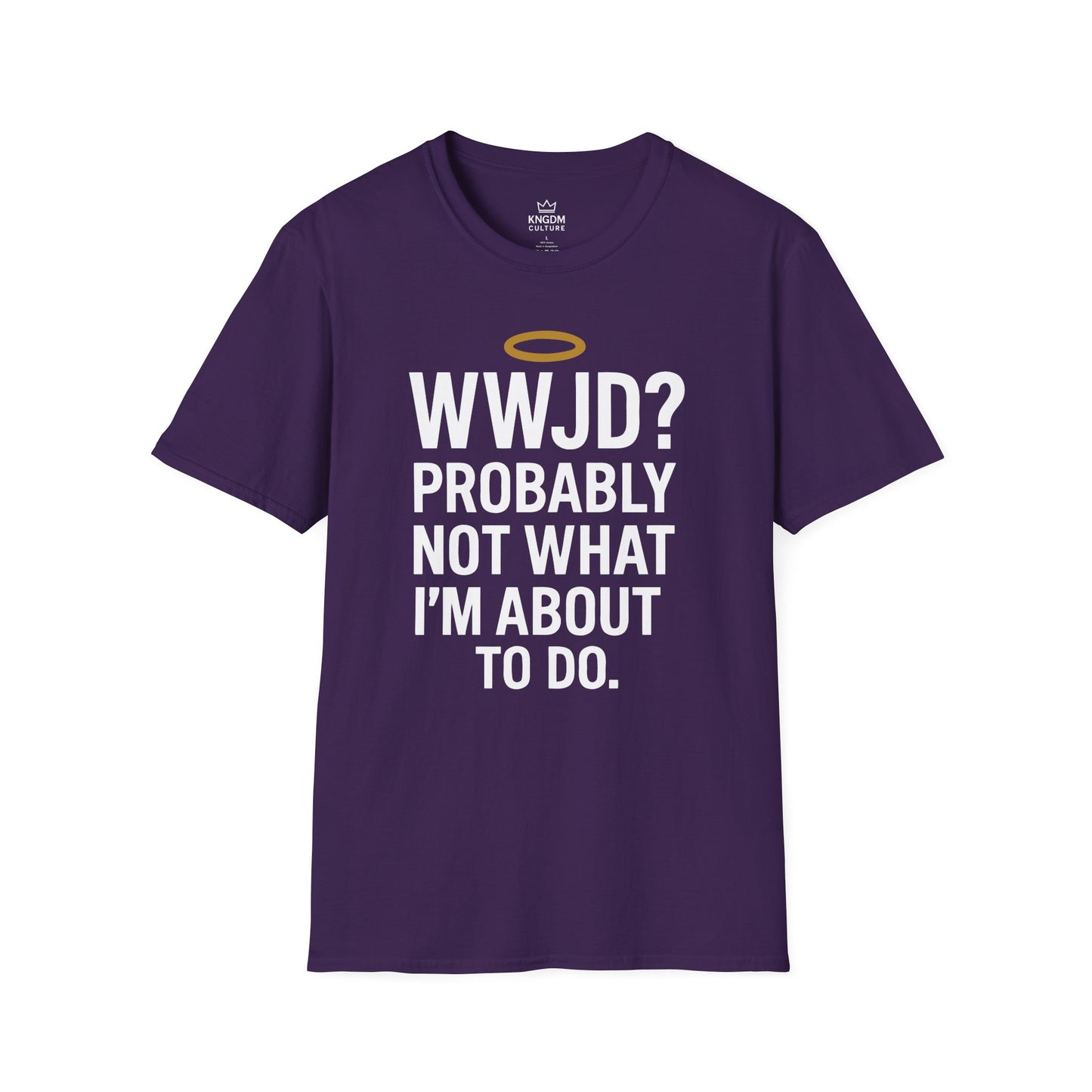 What Would Jesus Do? T-Shirt