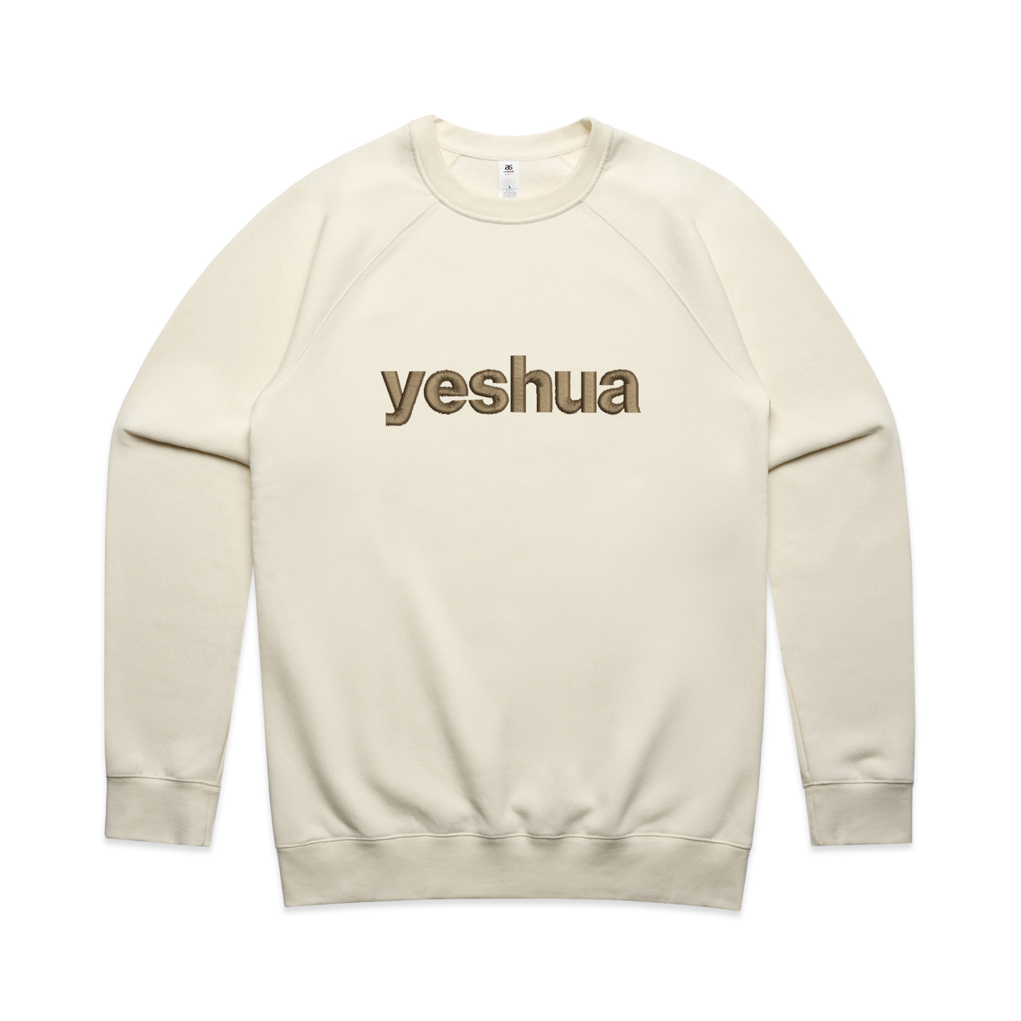 Yeshua Embroidered Sweatshirt