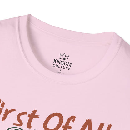 God's Masterpiece T-Shirt