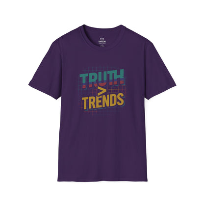 Truth More Thank Trends T-Shirt