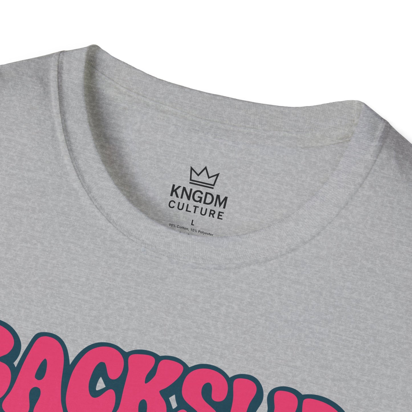 Backslid but Still Cute T-Shirt