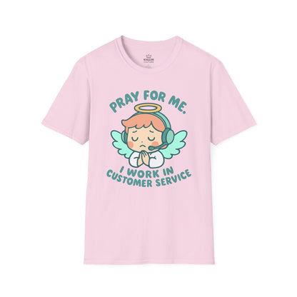 Pray For Me T-Shirt