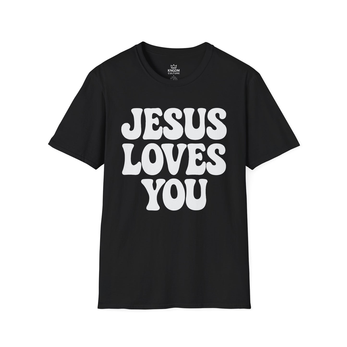 Jesus Loves You