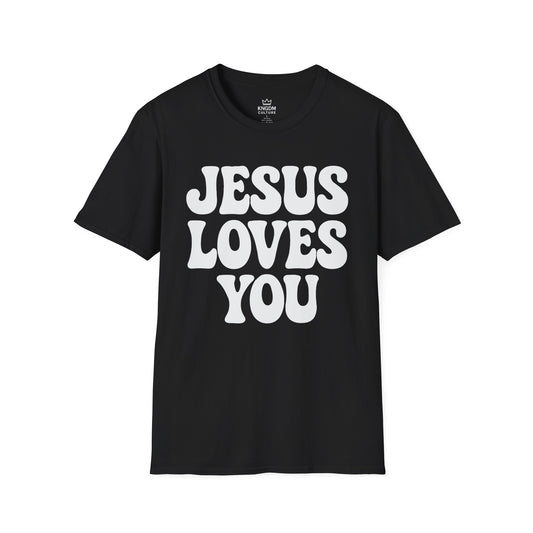 Jesus Loves You