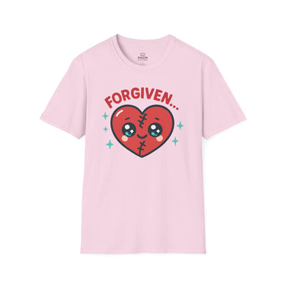 Cute Forgiven T-Shirt