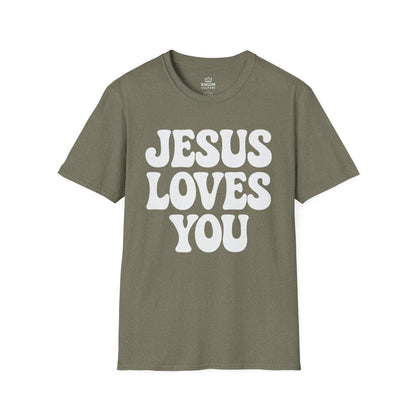 Jesus Loves You