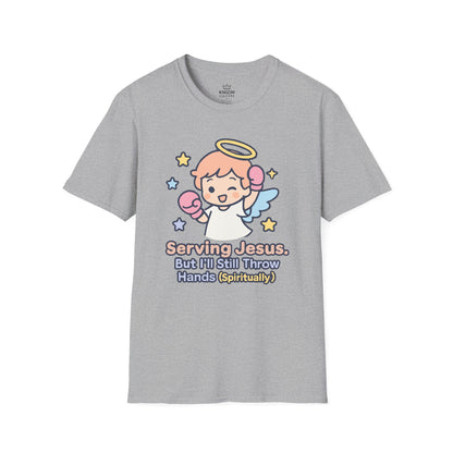 Serving Jesus T-Shirt