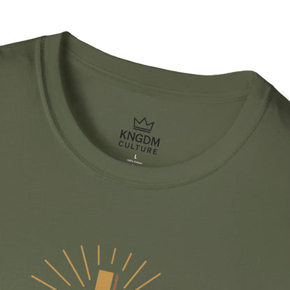 He Walked on It T-Shirt