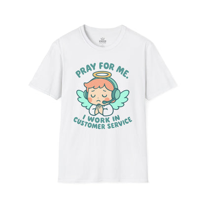 Pray For Me T-Shirt