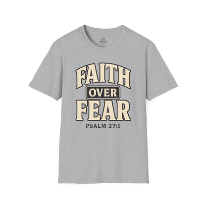 Faith Over Fear T-Shirt