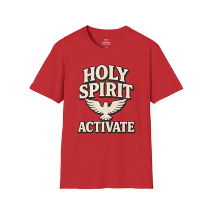 Holy Spirit Activate T-Shirt