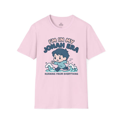 I'm In My Jonah Era T-Shirt