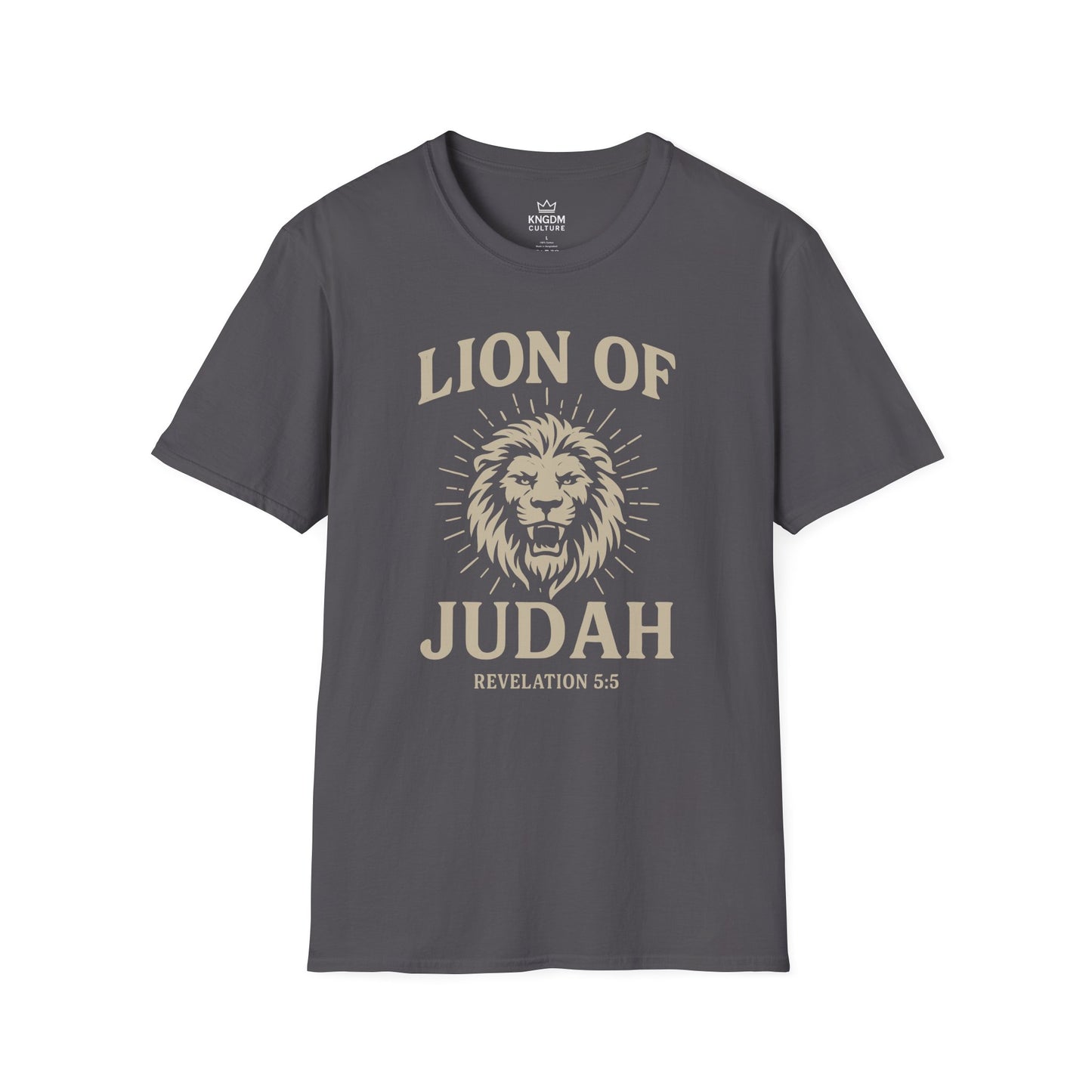 Lion of Judah T-Shirt