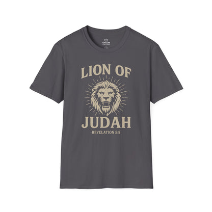 Lion of Judah T-Shirt
