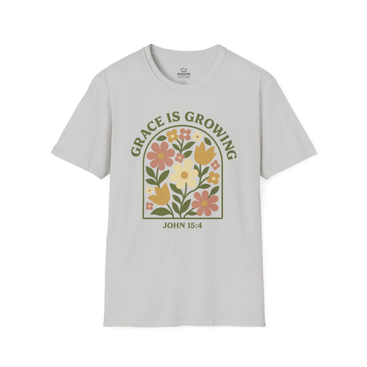 Grace is Growing T-Shirt