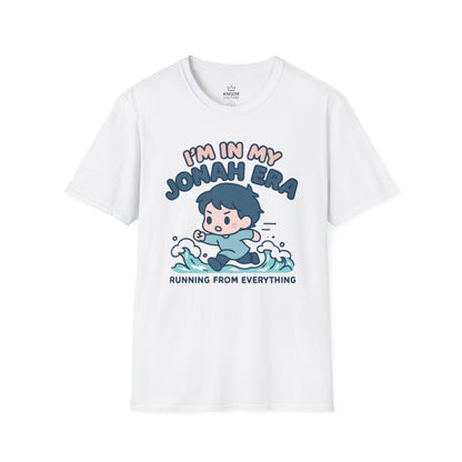 I'm In My Jonah Era T-Shirt