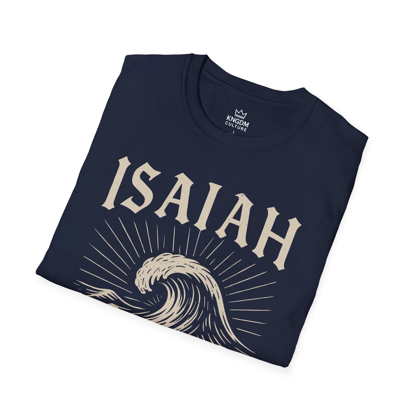 Isaiah T-Shirt