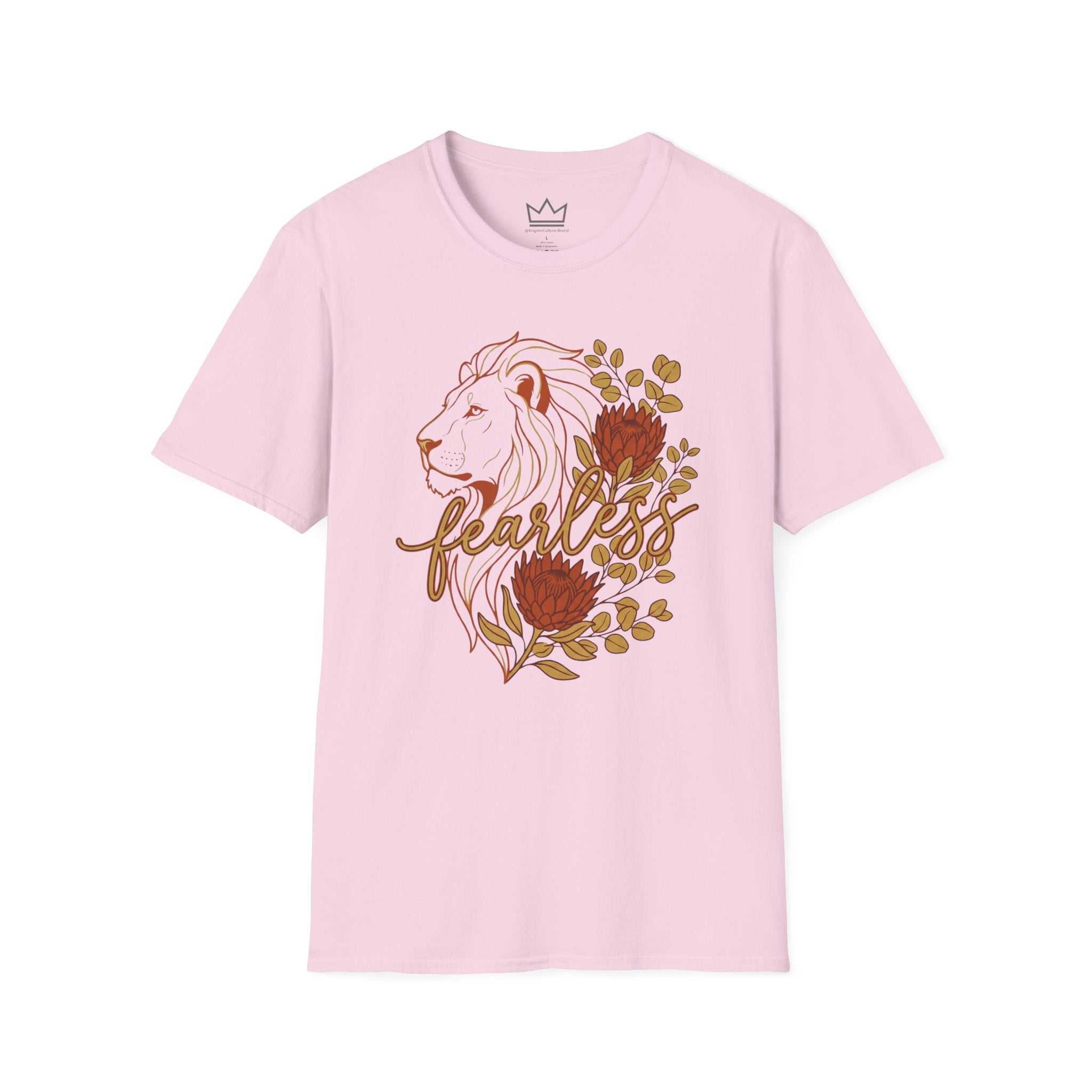 Fearless Woman T-Shirt