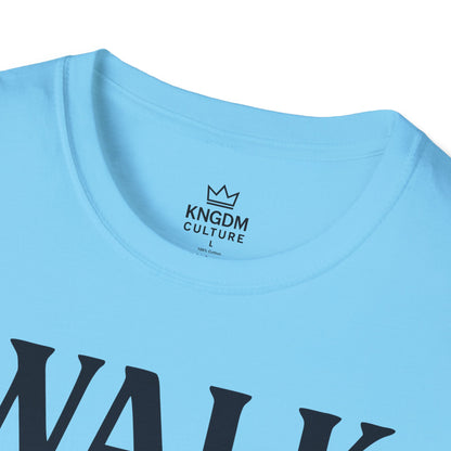 Walk by Faith T-Shirt