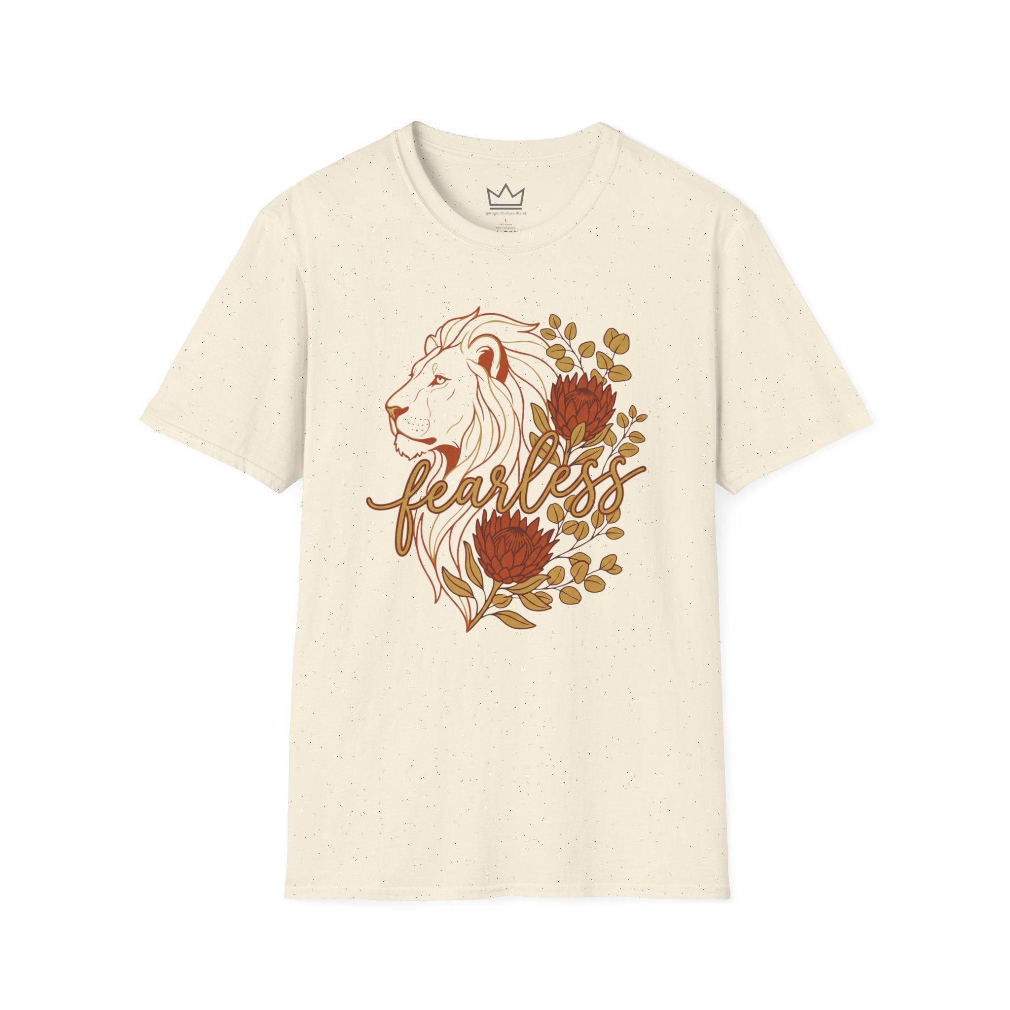 Fearless Woman T-Shirt