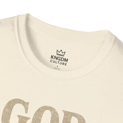 God is my Refuge T-Shirt