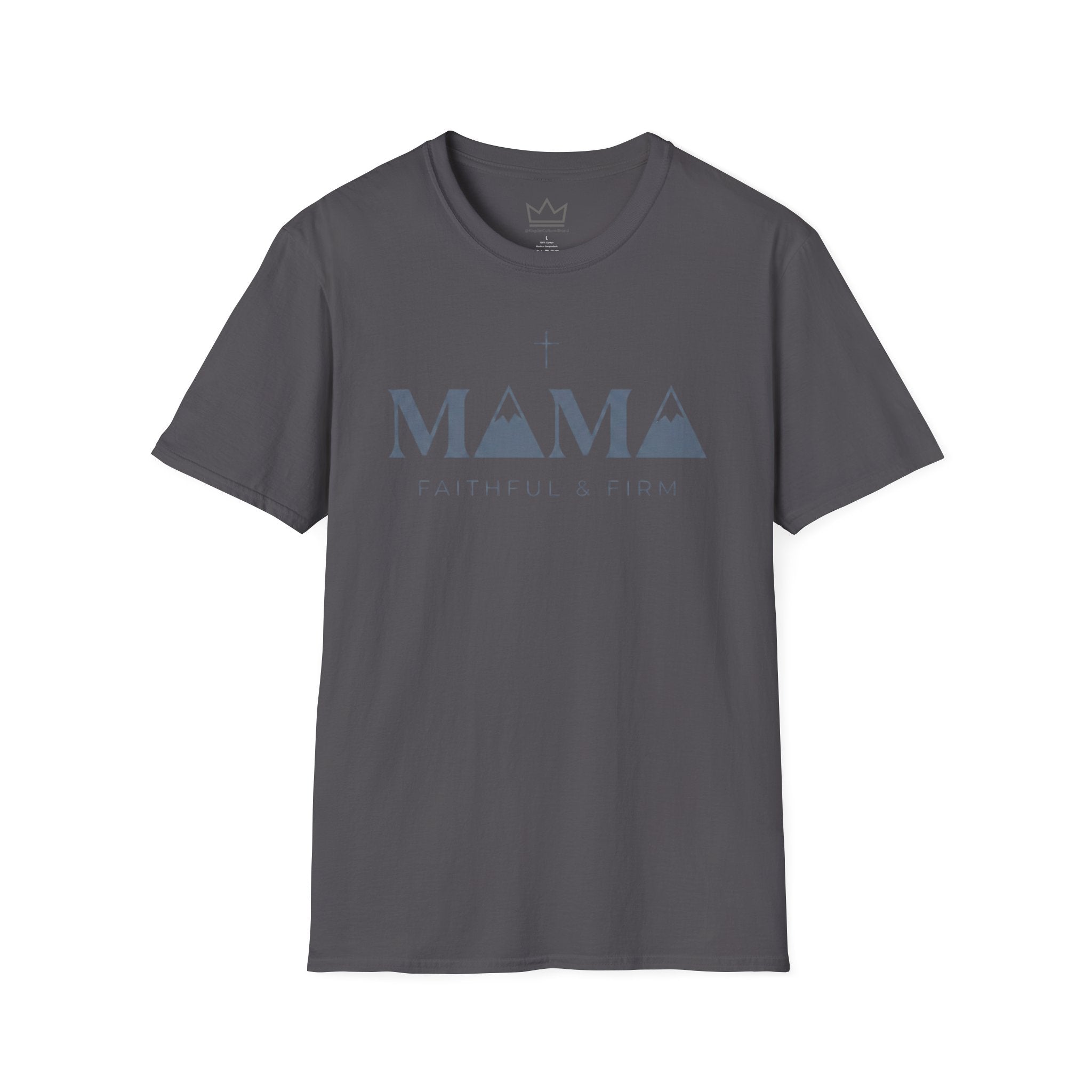 Faithful Outdoor Mama T-Shirt
