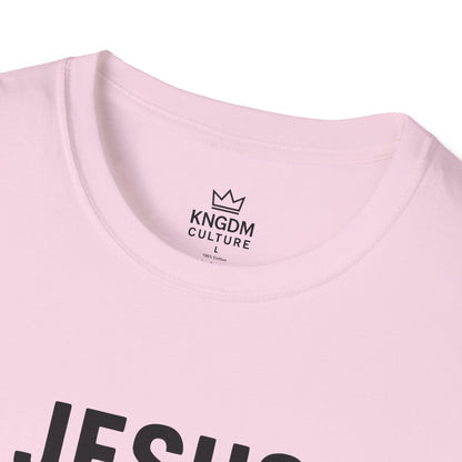Jesus Wins T-Shirt