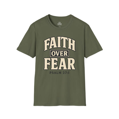 Faith Over Fear T-Shirt