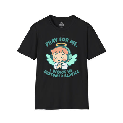 Pray For Me T-Shirt
