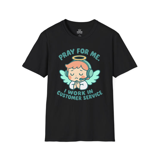 Pray For Me T-Shirt
