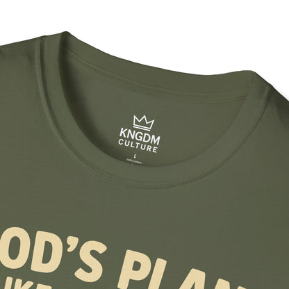God's Route T-Shirt