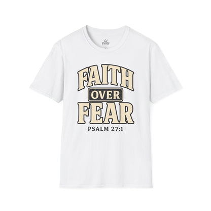 Faith Over Fear T-Shirt